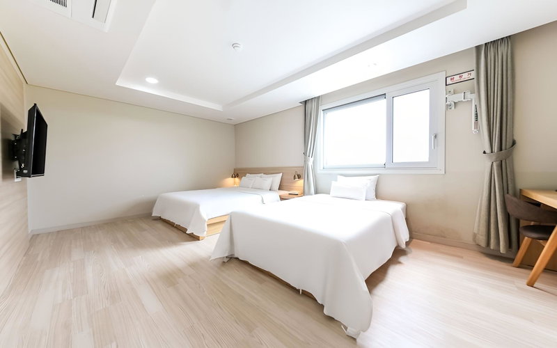 Haenam Namdo Hotel, Bataypora, South Korea