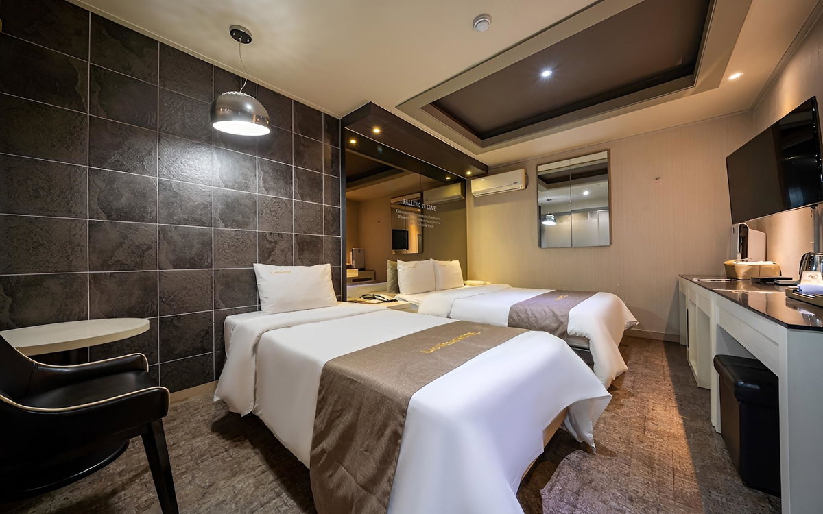 Hotel · Bundang Siwol Hotel, Seongnam