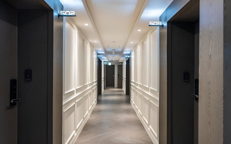 Bundang Siwol Hotel, Seongnam, South Korea