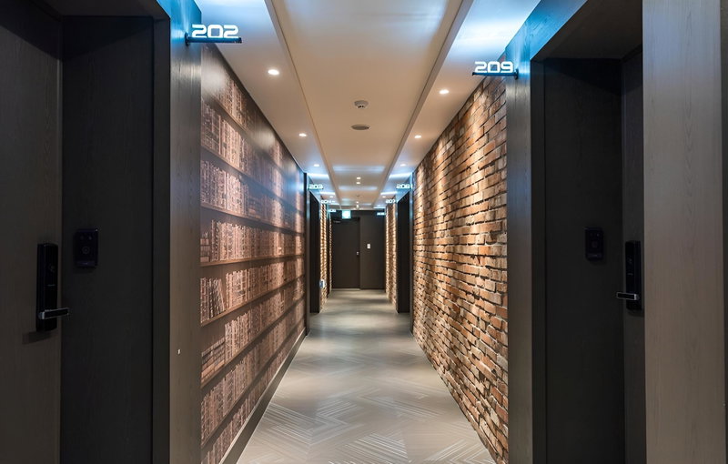 Bundang Siwol Hotel, Seongnam, South Korea