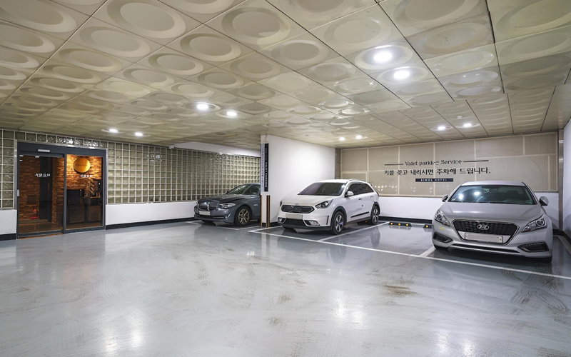 Bundang Siwol Hotel, Seongnam, South Korea