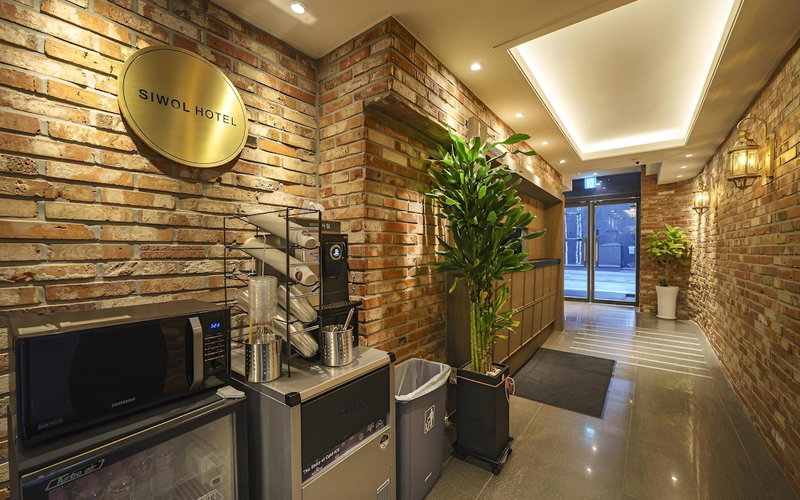 Bundang Siwol Hotel, Seongnam, South Korea