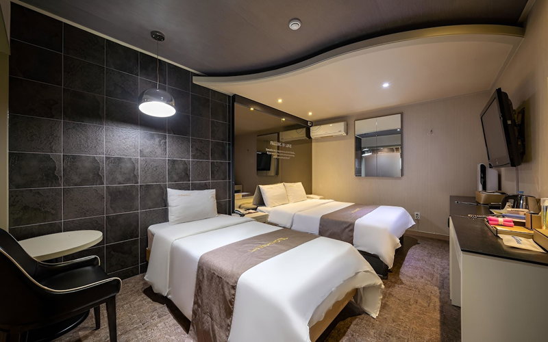 Bundang Siwol Hotel, Seongnam, South Korea