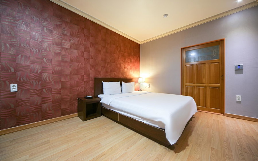 Miryang Tourist Hotel, Miryang, South Korea