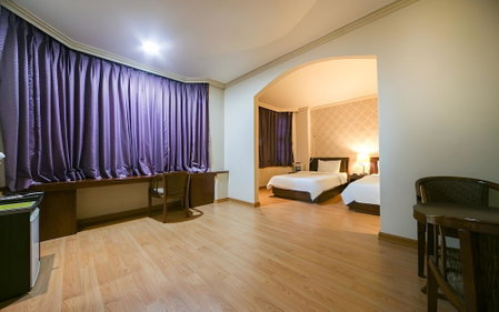 Miryang Tourist Hotel, Miryang, South Korea