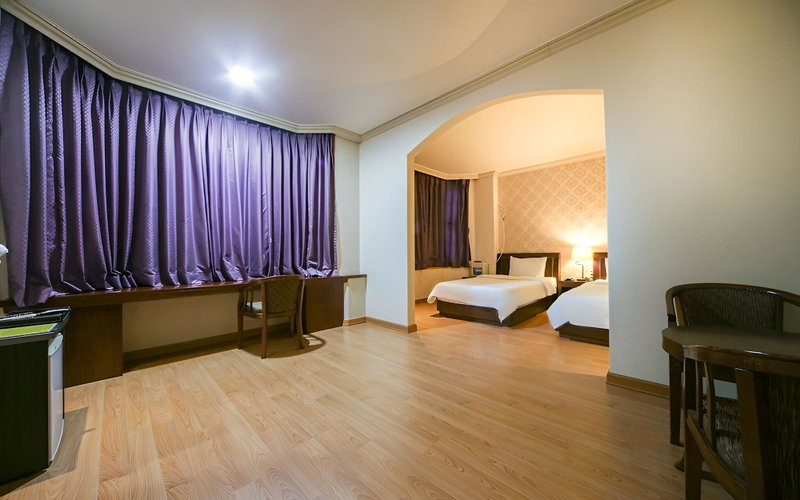 Miryang Tourist Hotel, Miryang, South Korea