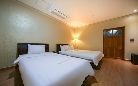 Miryang Tourist Hotel, Miryang, South Korea