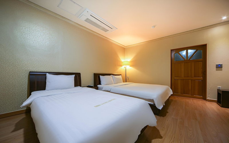 Miryang Tourist Hotel, Miryang, South Korea
