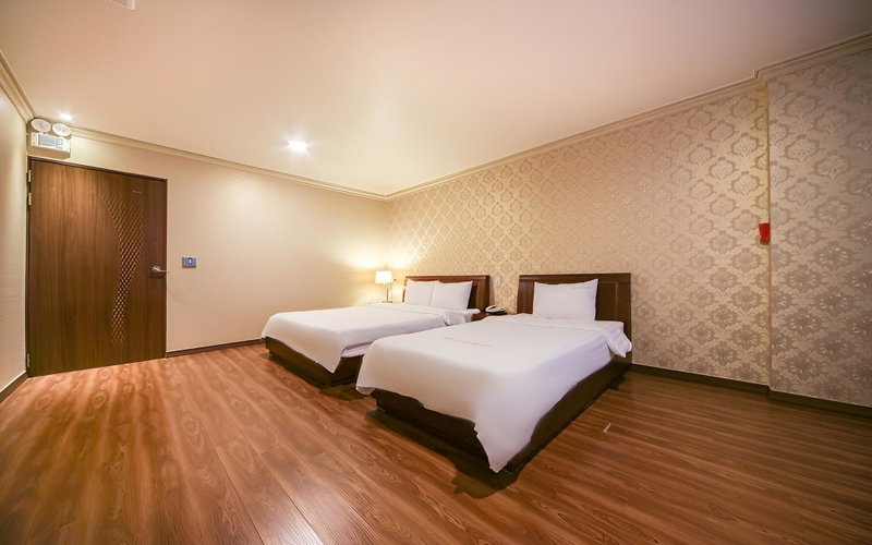 Miryang Tourist Hotel, Miryang, South Korea