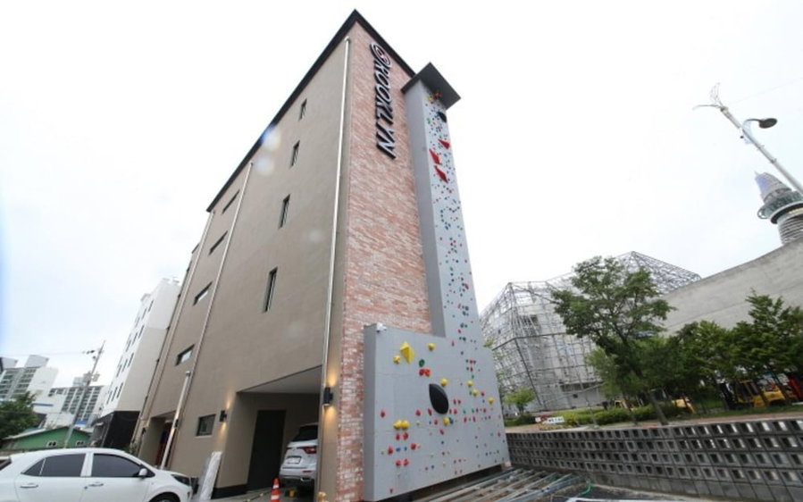 Sokcho Brooklyn Hotel, Sokcho, South Korea