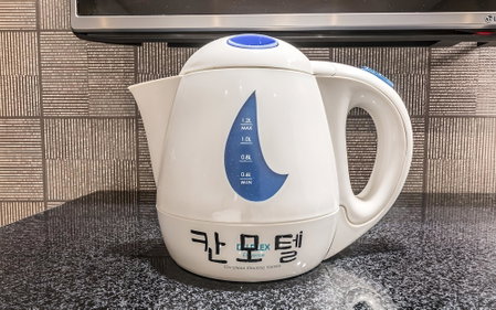 Wonju Khan, Wonju, South Korea