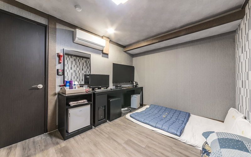 Wonju Khan, Wonju, South Korea