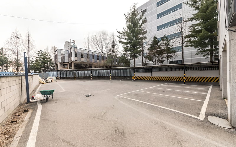 Wonju Khan, Wonju, South Korea