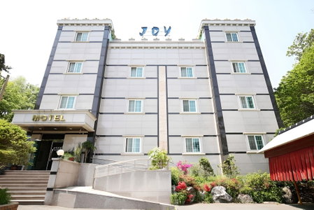 Hongseong Joy Motel, Hongseong, South Korea