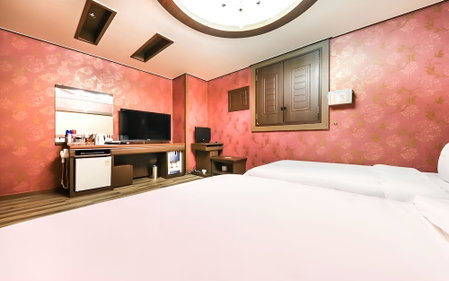 Hongseong Joy Motel, Hongseong, South Korea