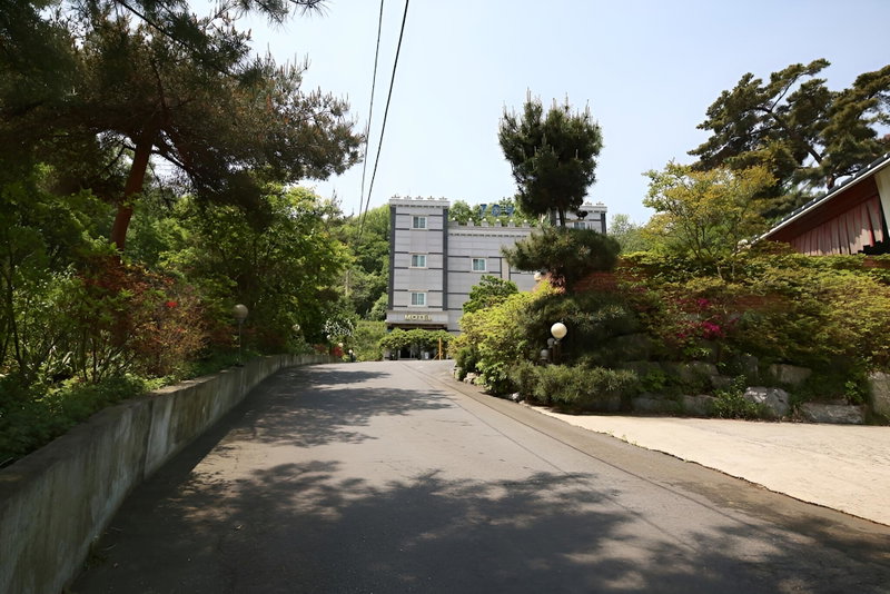 Hongseong Joy Motel, Hongseong, South Korea