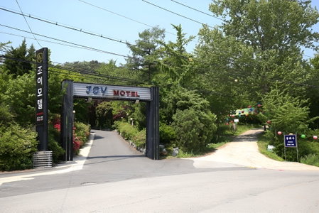 Hongseong Joy Motel, Hongseong, South Korea