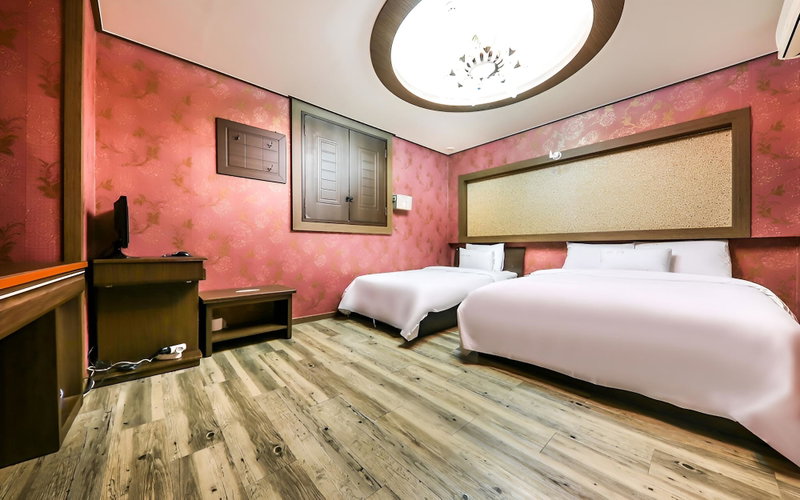 Hongseong Joy Motel, Hongseong, South Korea
