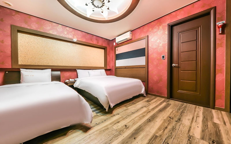 Hongseong Joy Motel, Hongseong, South Korea