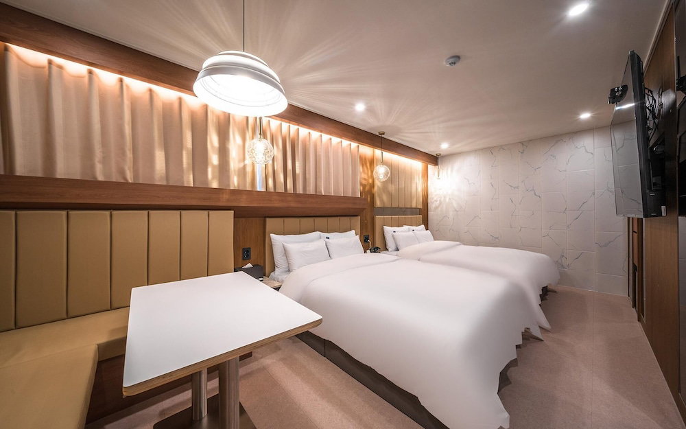 Daejeon Daeheung Lodge Hotel, South Korea