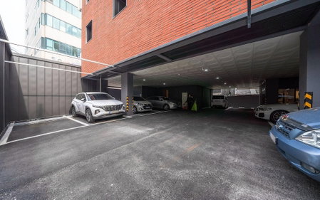 Daejeon Daeheung Lodge Hotel, Daejeon, South Korea