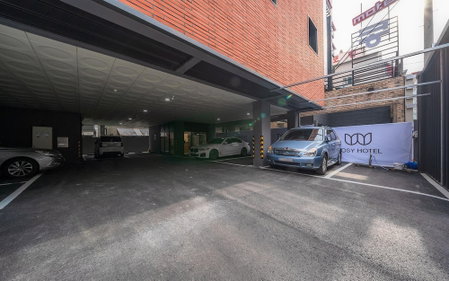 Daejeon Daeheung Lodge Hotel, Daejeon, South Korea