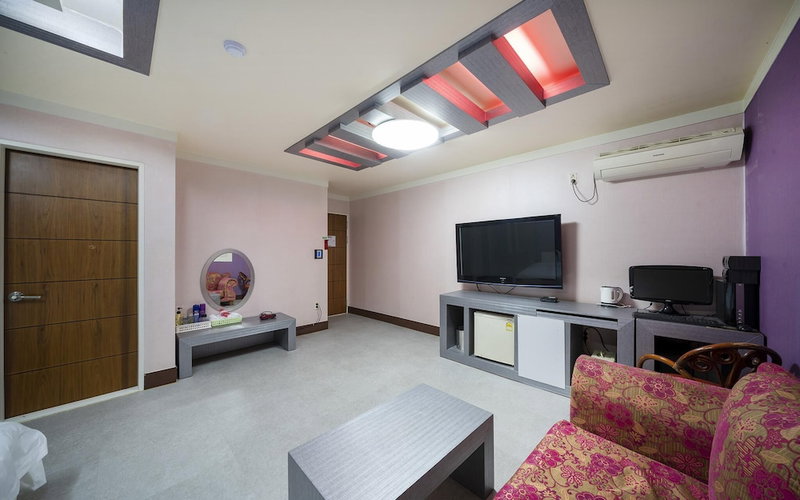 Daejeon Daeheung Lodge Hotel, Daejeon, South Korea