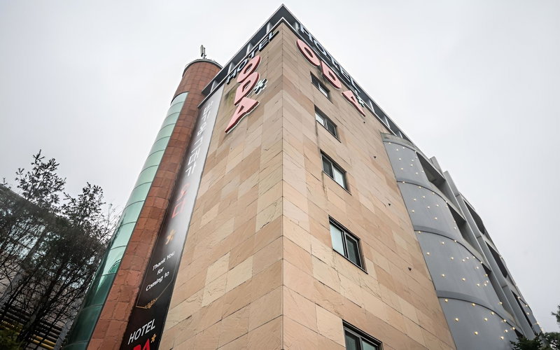 Yongin Singal Hotel Oda, Yongin, South Korea