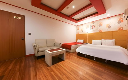 Asan Terminal Inca Motel, Asan, South Korea