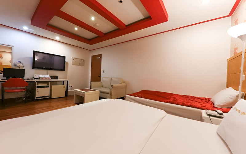 Asan Terminal Inca Motel, Asan, South Korea