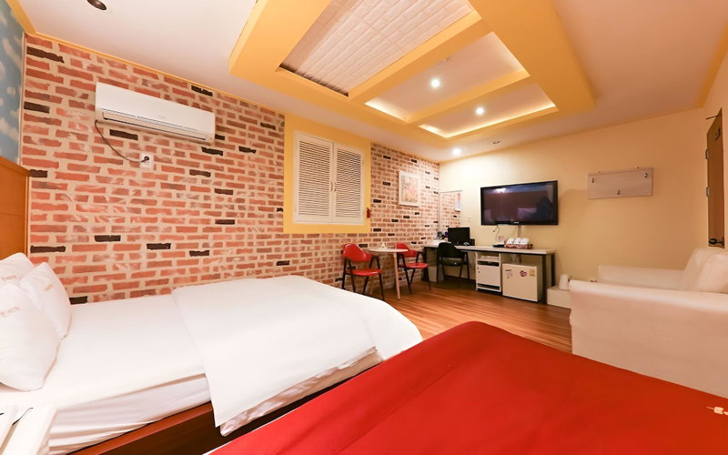 Asan Terminal Inca Motel, Asan, South Korea