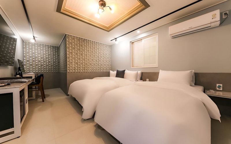 Daejeon Jungri Hotel Art Bin, Daejeon, South Korea