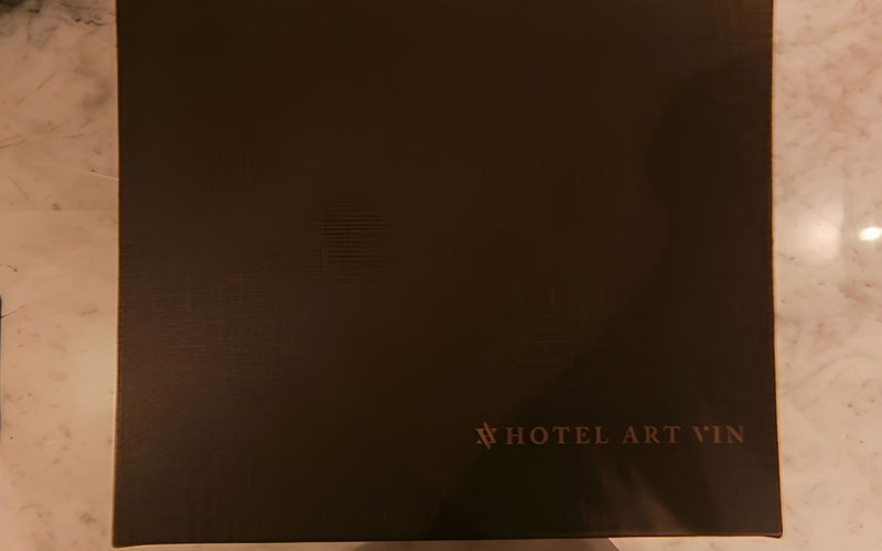 Daejeon Jungri Hotel Art Bin, Daejeon, South Korea