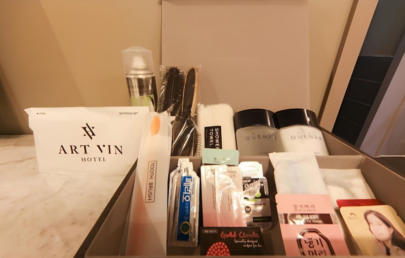 Daejeon Jungri Hotel Art Bin, Daejeon, South Korea