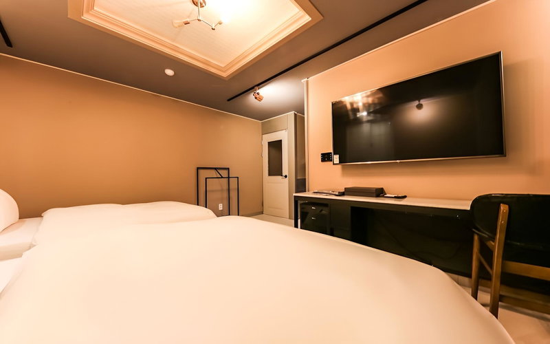 Daejeon Jungri Hotel Art Bin, Daejeon, South Korea
