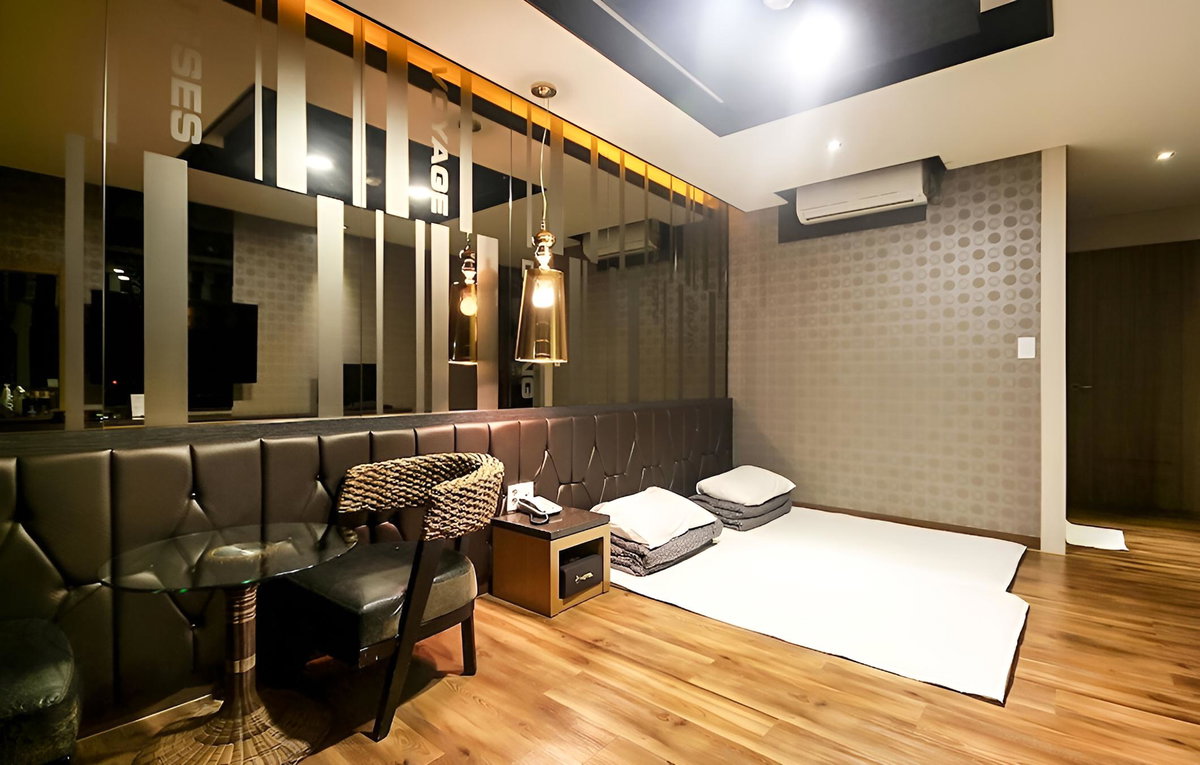 Andong Hotel Gung, 대한민국