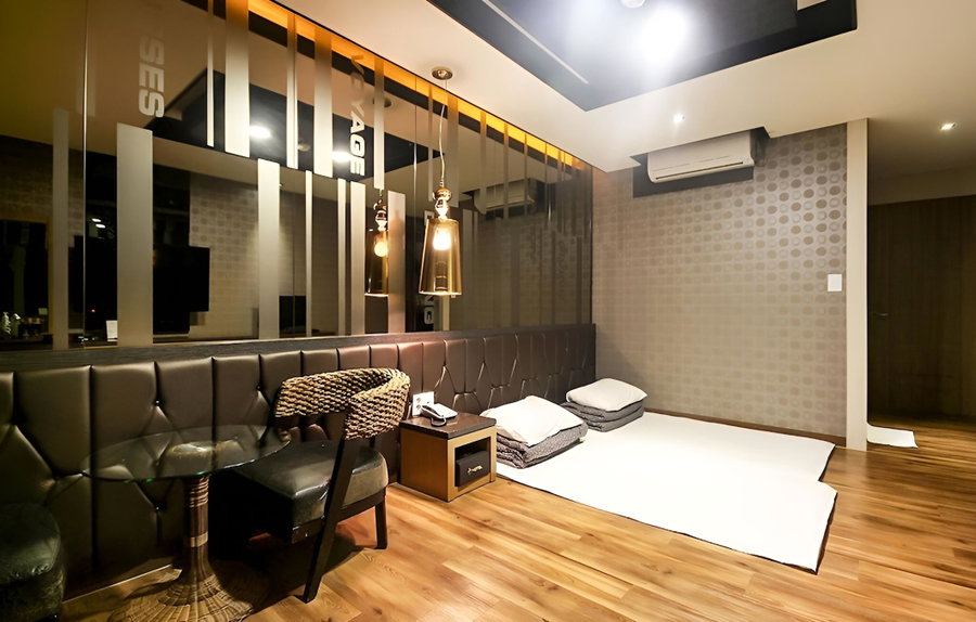 Andong Hotel Gung, Andong, South Korea