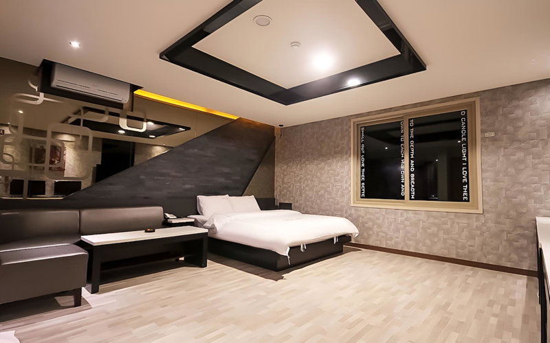 Andong Hotel Gung, Andong, South Korea