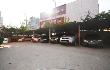 Andong Okdong King, Andong, South Korea