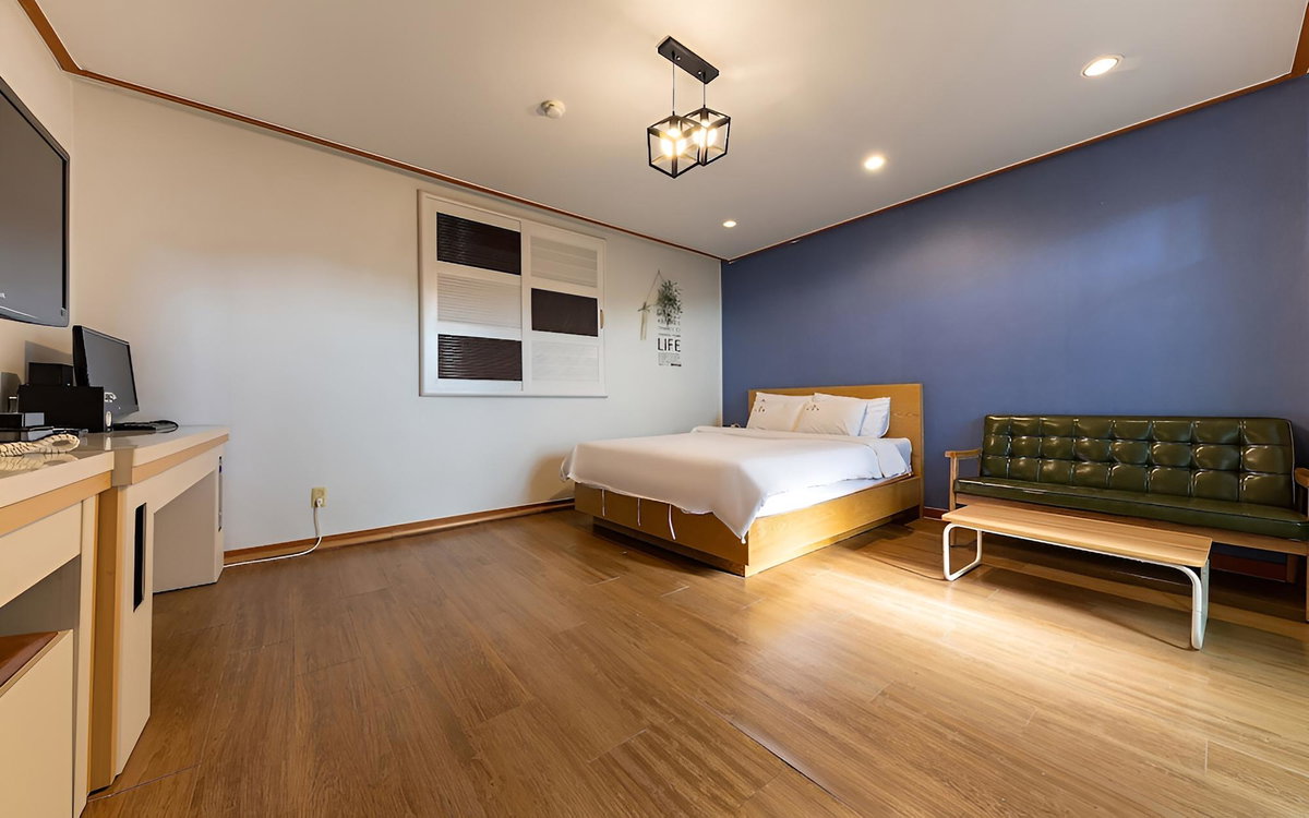 Asan Firenze, South Korea