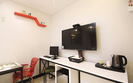 Sacheon Muni Hotel, Sacheon, South Korea