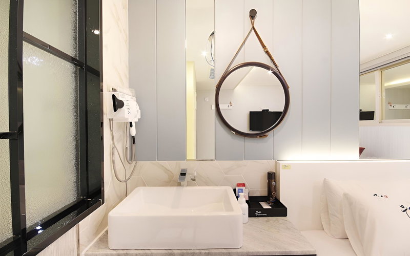 Sacheon Muni Hotel, Sacheon, South Korea