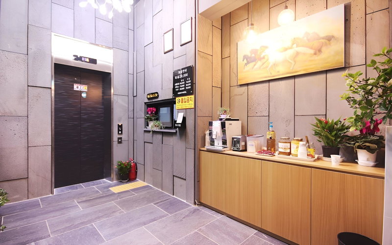 Sacheon Muni Hotel, Sacheon, South Korea