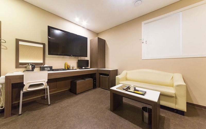 Osan Honors Hotel, Osan, South Korea