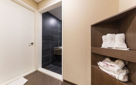 Osan Honors Hotel, Osan, South Korea