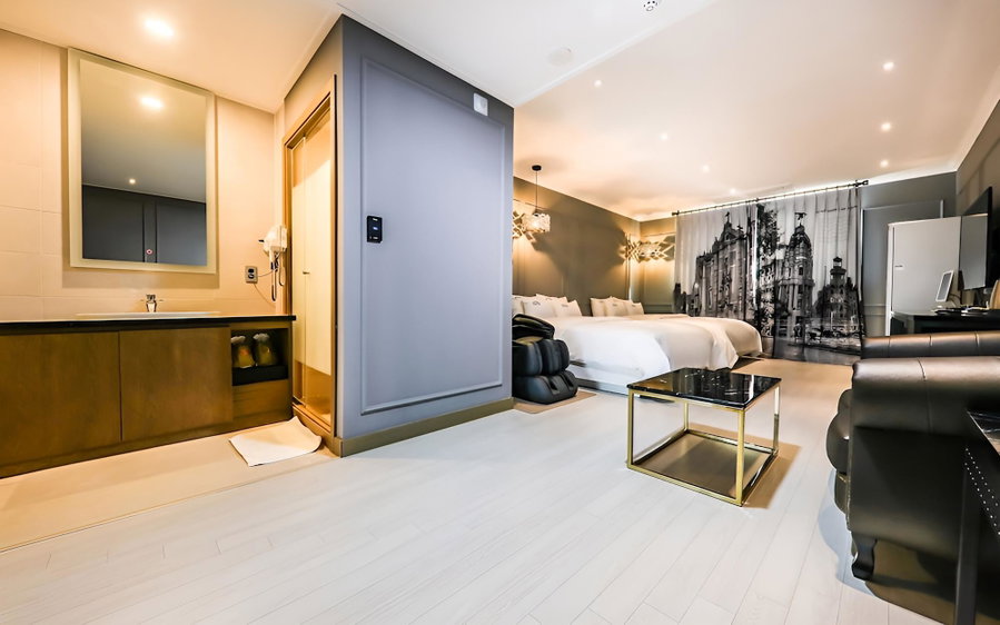 Taean Seven Self Check-in Motel, Taean, South Korea