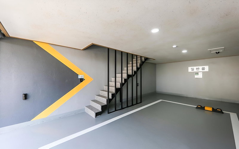 Taean Seven Self Check-in Motel, Taean, South Korea