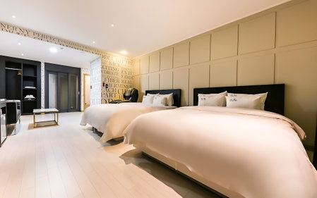 Taean Seven Self Check-in Motel, Taean, South Korea