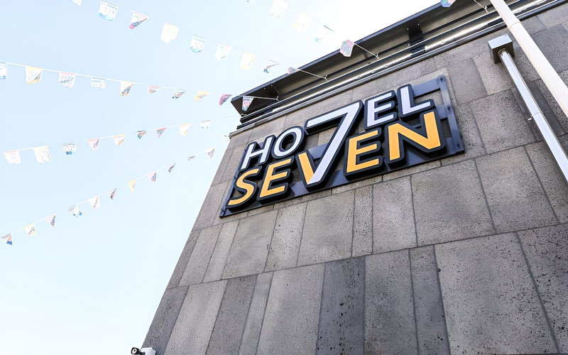 Taean Seven Self Check-in Motel, Taean, South Korea