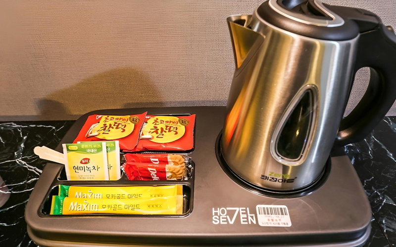 Taean Seven Self Check-in Motel, Taean, South Korea